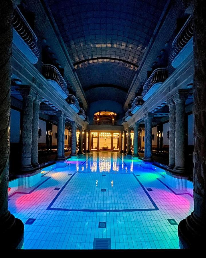 Hillside Luxury Residence Budapest With Free Garage エクステリア 写真