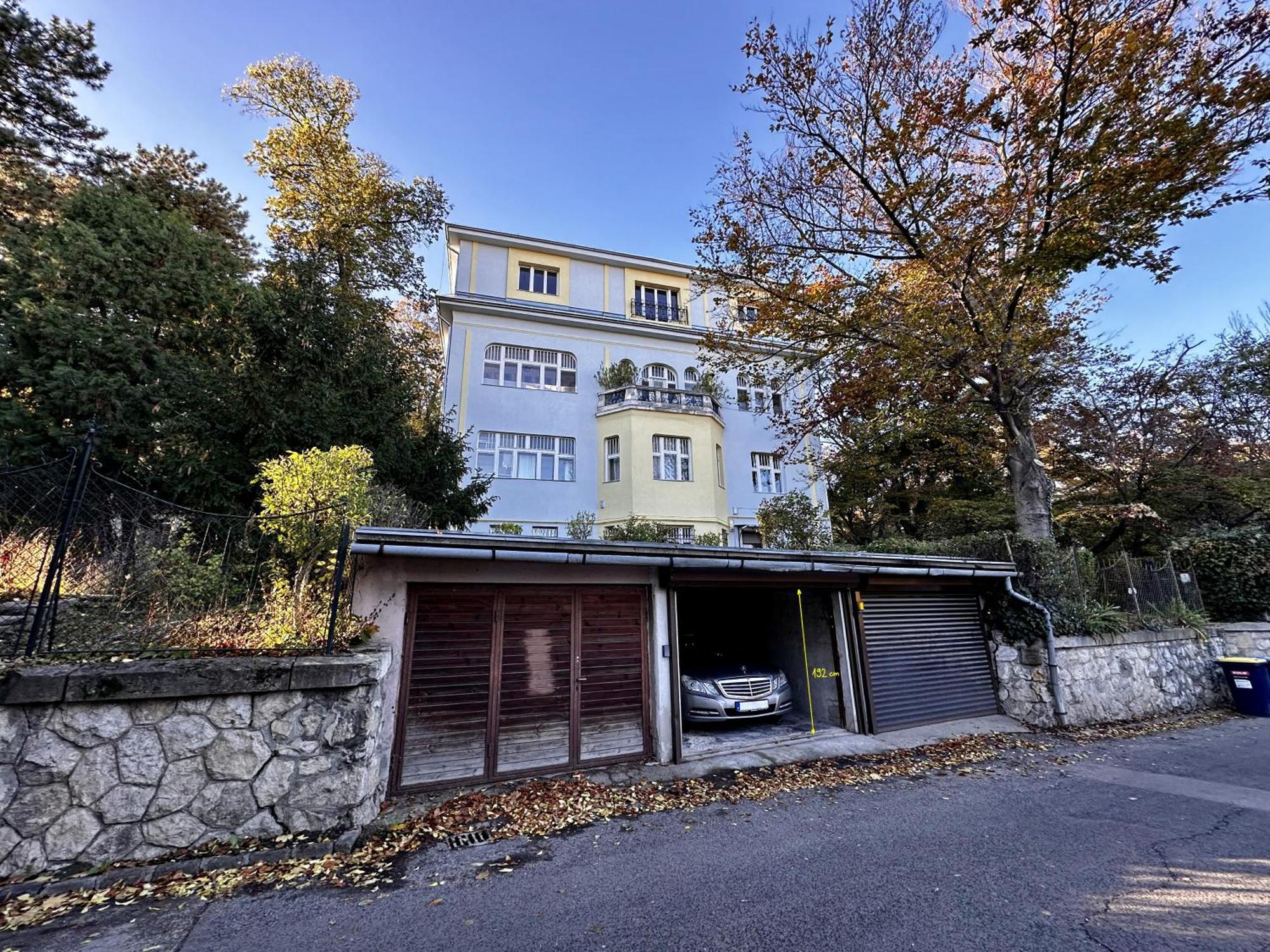 Hillside Luxury Residence Budapest With Free Garage エクステリア 写真